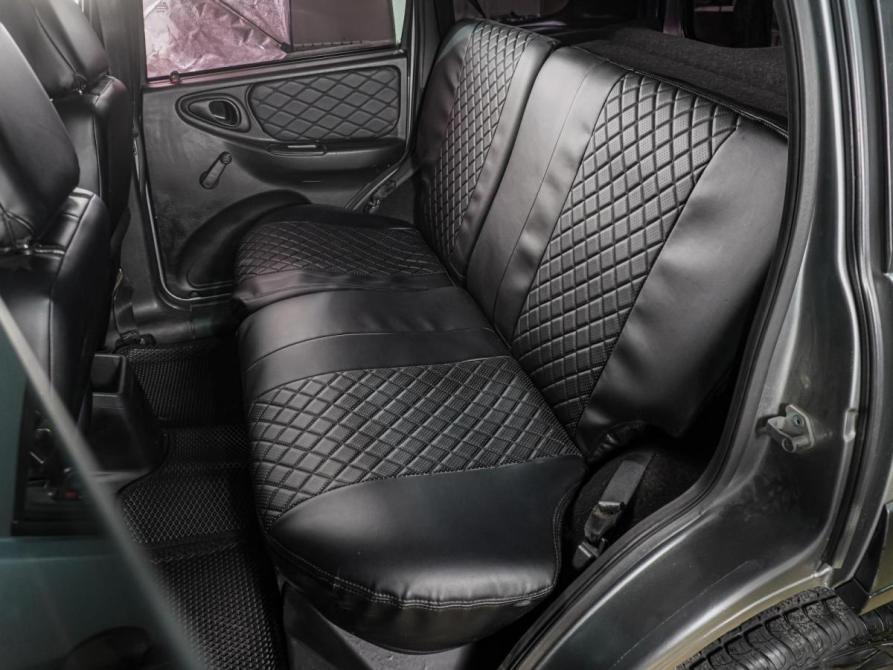 Chevrolet Niva I Рестайлинг Воронеж  - изображение 9