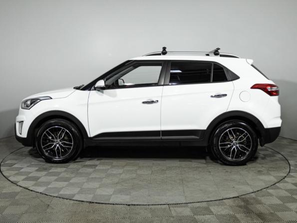 Hyundai Creta I с пробегом 2018 года, цена 1 499 777 рублей, 200698 км, внедорожник, Автокод Объявления