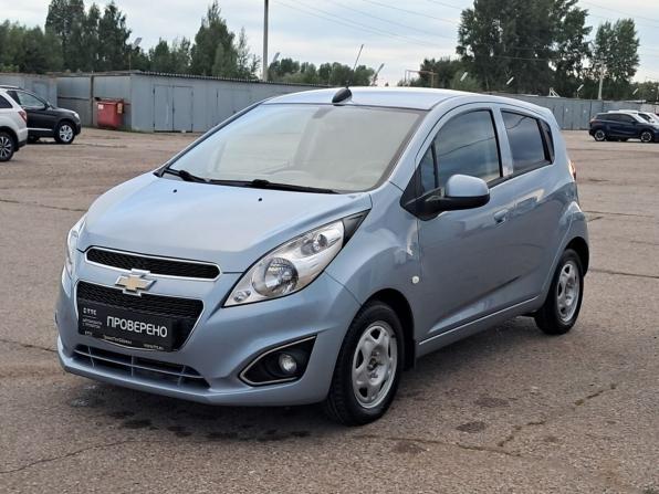 Chevrolet Spark III (M300) Рестайлинг с пробегом 2021 года, цена 1 050 000 рублей, 87188 км, хэтчбек, Автокод Объявления