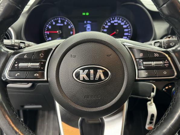 Kia Cerato IV с пробегом 2019 года, цена 1 495 000 рублей, 143820 км, седан, Автокод Объявления