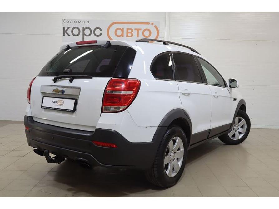 Chevrolet Captiva I Рестайлинг Коломна  - изображение 3