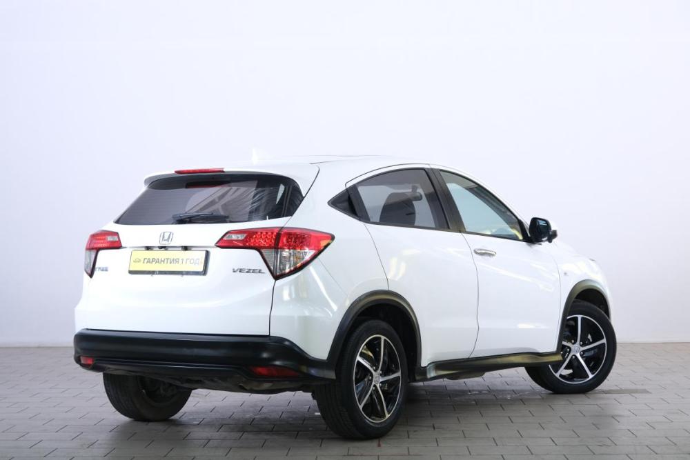 Honda Vezel I Рестайлинг Омск  - изображение 7