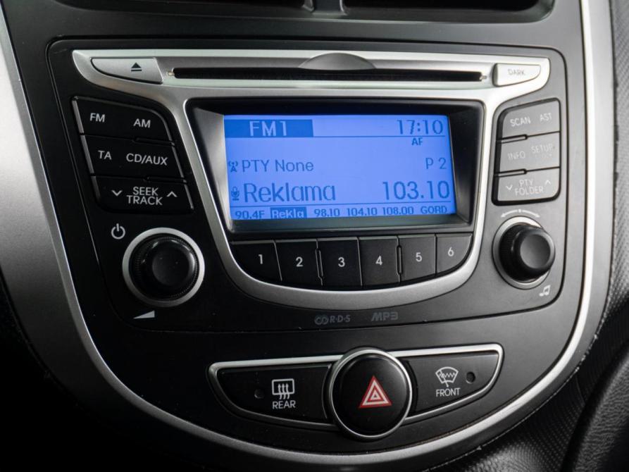 Hyundai Solaris I Тюмень  - изображение 13