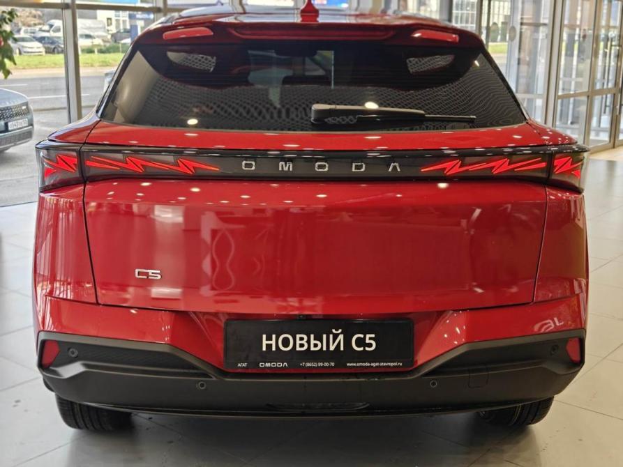 Omoda C5 II Ставрополь  - изображение 4