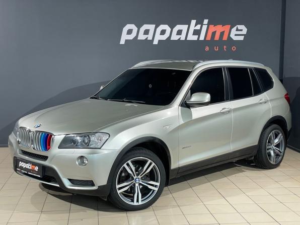 BMW X3 II (F25) с пробегом 2012 года, цена 1 649 000 рублей, 143030 км, внедорожник, Автокод Объявления
