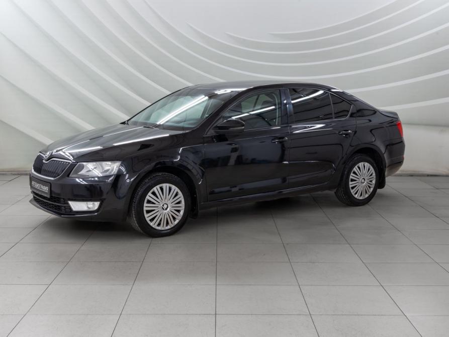 Skoda Octavia III (A7) Волгоград  - изображение 3