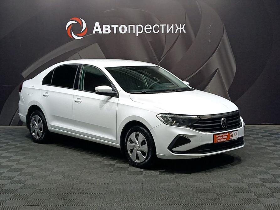 Volkswagen Polo VI Оренбург  - изображение 3