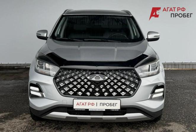 Chery Tiggo 4 Pro I с пробегом 2023 года, цена 1 585 000 рублей, 47036 км, внедорожник, Автокод Объявления