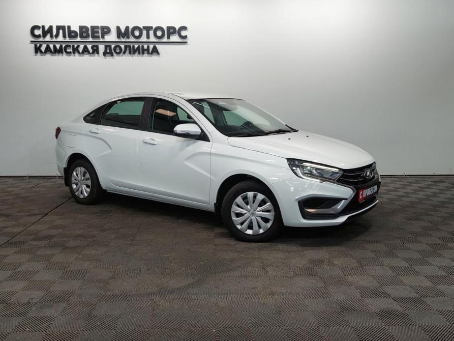 Lada (ВАЗ) Vesta I Рестайлинг (NG) Пермь  - изображение 7