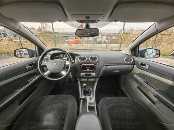 Ford Focus II Рестайлинг с пробегом 2008 года, цена 479 000 рублей, 298839 км, универсал, Автокод Объявления