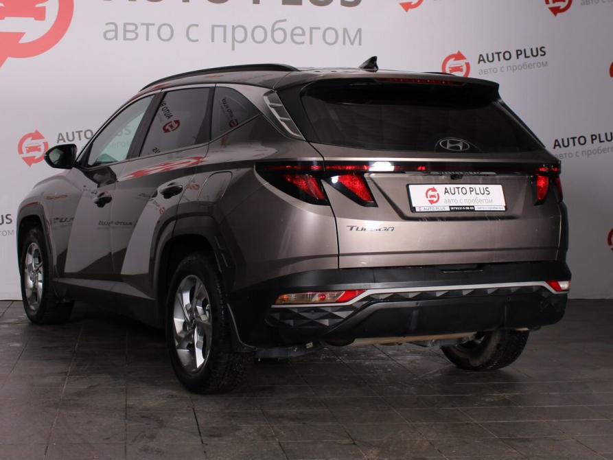 Hyundai Tucson IV Минеральные Воды  - изображение 2