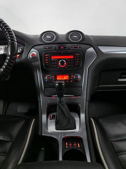 Ford Mondeo IV Рестайлинг Москва  - изображение 12