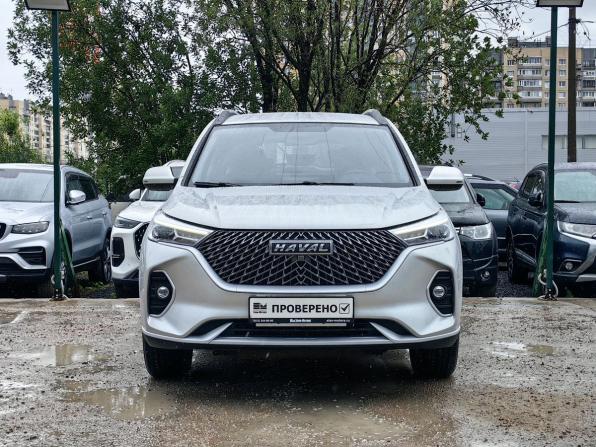 Haval M6 II с пробегом 2024 года, цена 1 959 000 рублей, 30000 км, внедорожник, Автокод Объявления