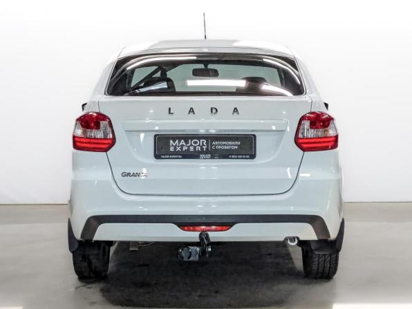 Lada (ВАЗ) Granta I Рестайлинг с пробегом 2024 года, цена 970 000 рублей, 18973 км, лифтбек, Автокод Объявления
