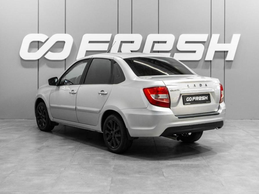 Lada (ВАЗ) Granta I Рестайлинг Тюмень  - изображение 2