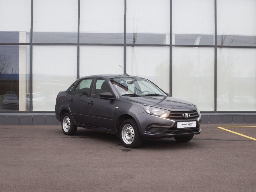 Lada (ВАЗ) Granta I Курган  - изображение 5