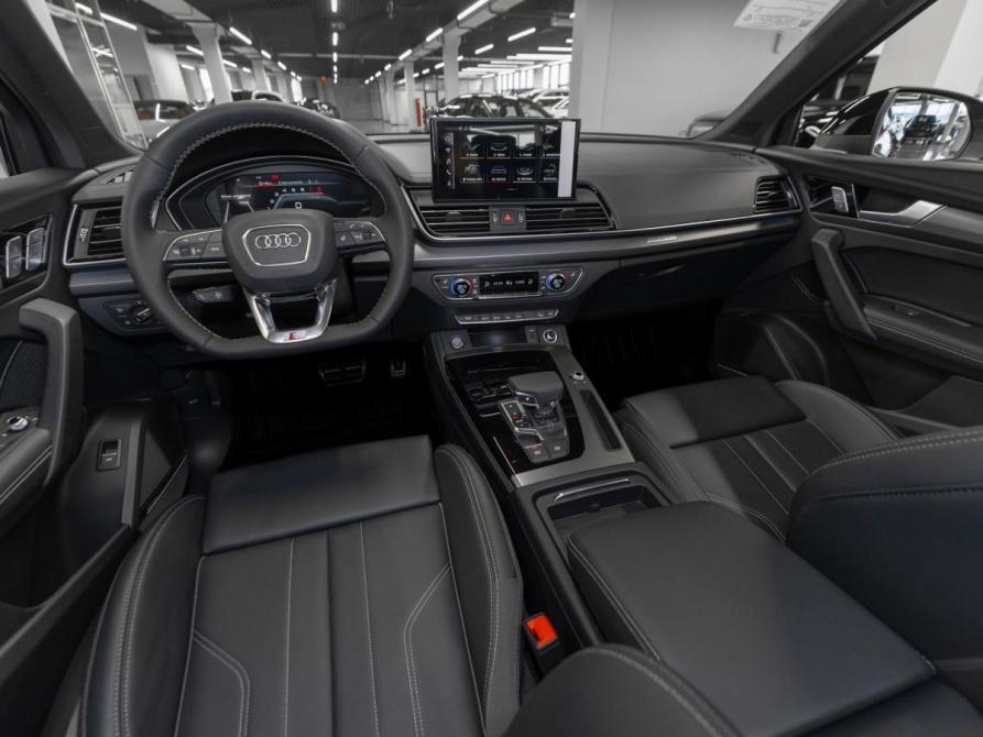 Audi Q5 II (FY) Рестайлинг Москва  - изображение 7