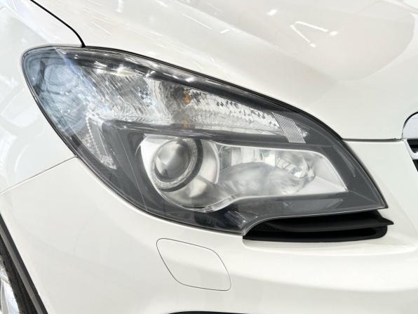 Opel Mokka I с пробегом 2013 года, цена 1 020 000 рублей, 208743 км, внедорожник, Автокод Объявления
