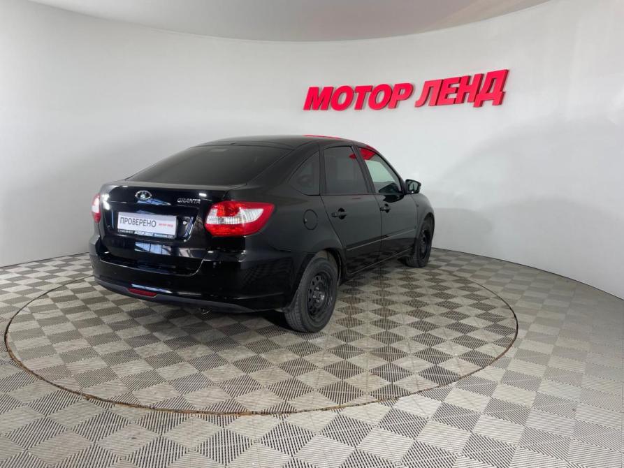 Lada (ВАЗ) Granta I Воронеж  - изображение 4