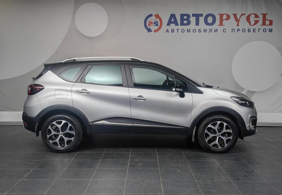 Renault Kaptur I Москва  - изображение 5