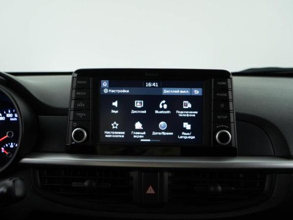 Kia Picanto III с пробегом 2019 года, цена 1 326 444 рубля, 48195 км, хэтчбек, Автокод Объявления