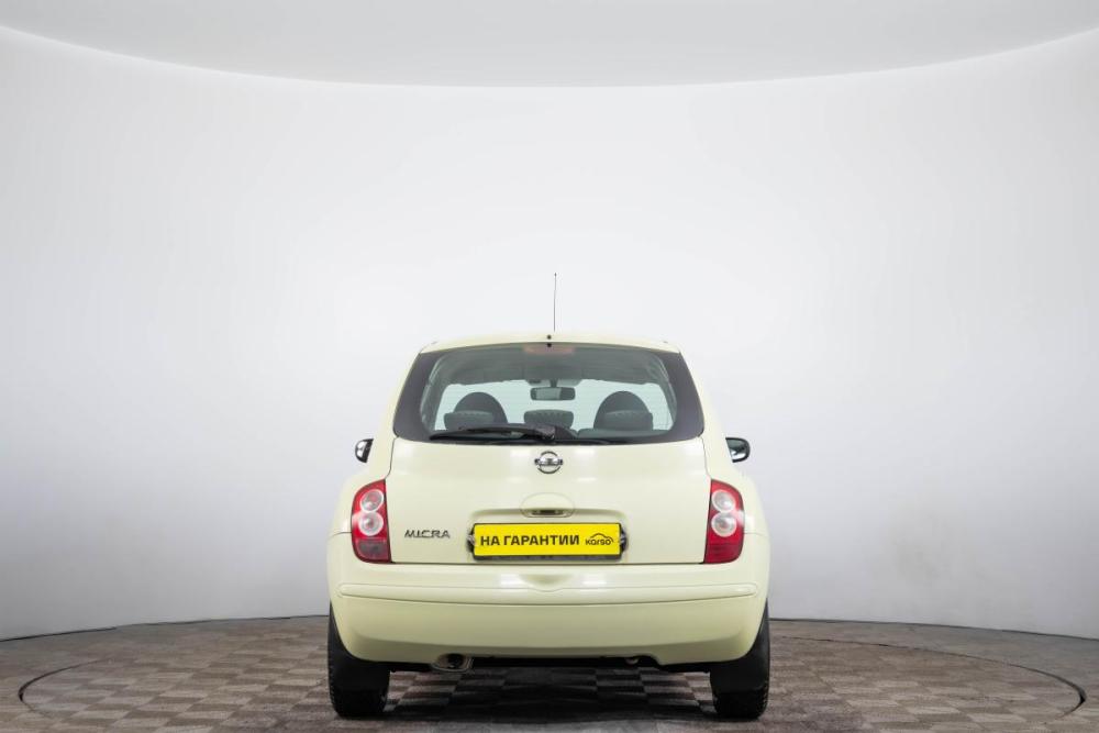Nissan Micra III (K12) Пермь  - изображение 6
