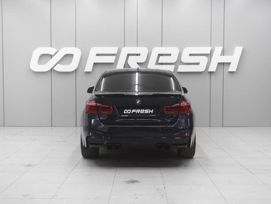 BMW 3 серии VI (F3x) Рестайлинг Ростов-на-Дону  - изображение 4