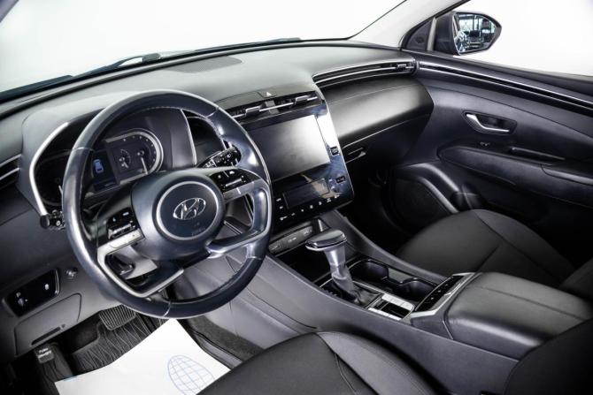 Hyundai Tucson IV с пробегом 2021 года, цена 2 959 000 рублей, 102171 км, внедорожник, Автокод Объявления
