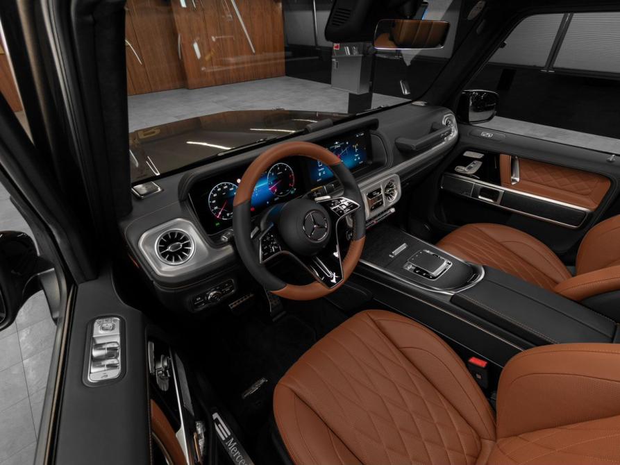 Mercedes-Benz G-Класс III (W465) Рестайлинг Москва  - изображение 12