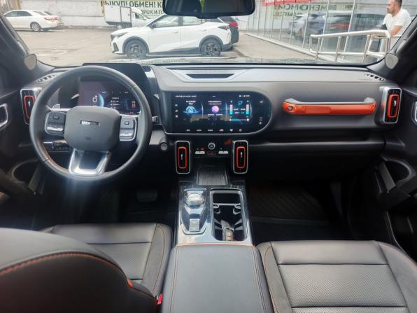 Haval Dargo с пробегом 2022 года, цена 2 499 000 рублей, 67123 км, внедорожник, Автокод Объявления