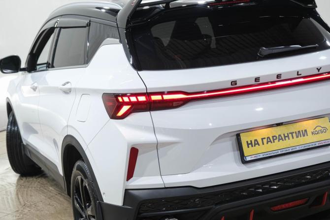 Geely Coolray I с пробегом 2024 года, цена 2 199 000 рублей, 61000 км, внедорожник, Автокод Объявления