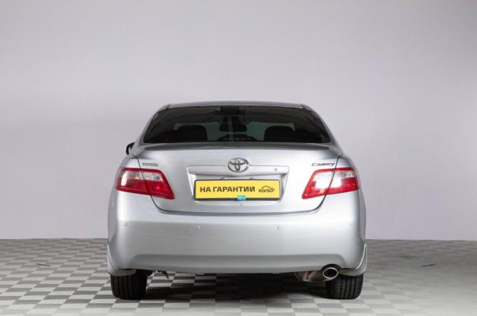 Toyota Camry VI (XV40) Рестайлинг с пробегом 2011 года, цена 1 649 000 рублей, 216000 км, седан, Автокод Объявления