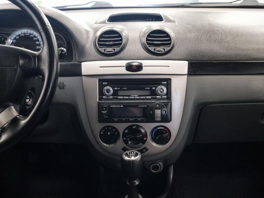 Chevrolet Lacetti I Самара  - изображение 14
