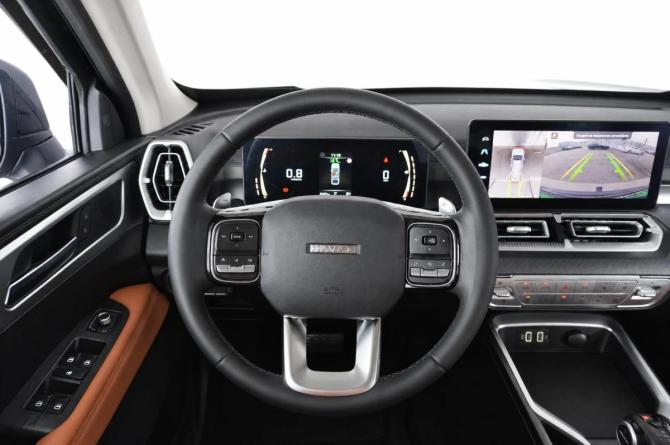 Haval H5 II с пробегом 2024 года, цена 3 250 000 рублей, 31971 км, внедорожник, Автокод Объявления