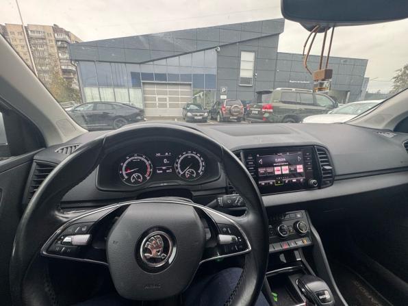Skoda Karoq I с пробегом 2021 года, цена 1 798 000 рублей, 155353 км, внедорожник, Автокод Объявления