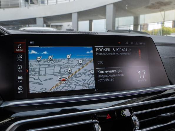 BMW X5 IV (G05/G18) с пробегом 2019 года, цена 5 935 000 рублей, 145211 км, внедорожник, Автокод Объявления