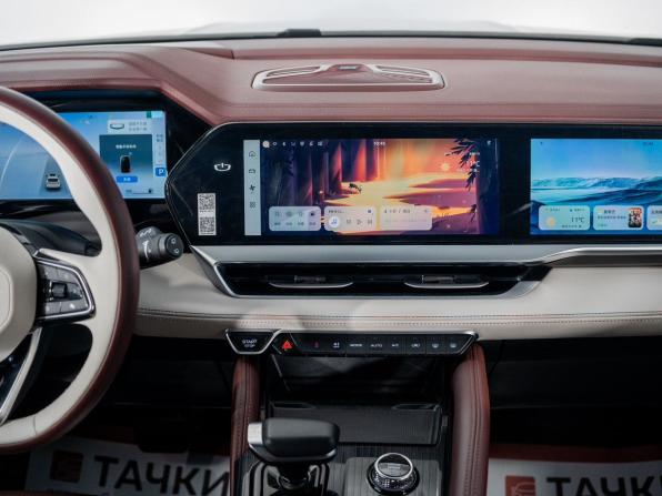 Geely Monjaro I с пробегом 2022 года, цена 2 490 000 рублей, 82030 км, внедорожник, Автокод Объявления