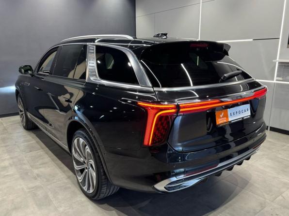 Hongqi E-HS9 с пробегом 2022 года, цена 4 200 000 рублей, 20800 км, внедорожник, Автокод Объявления