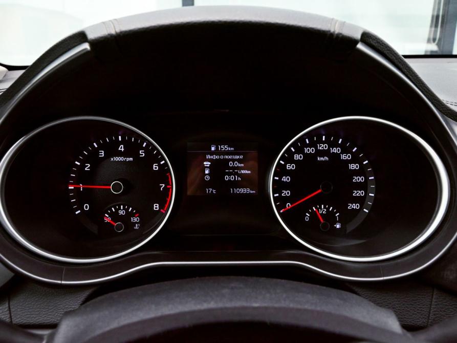 Kia Ceed III Екатеринбург  - изображение 11
