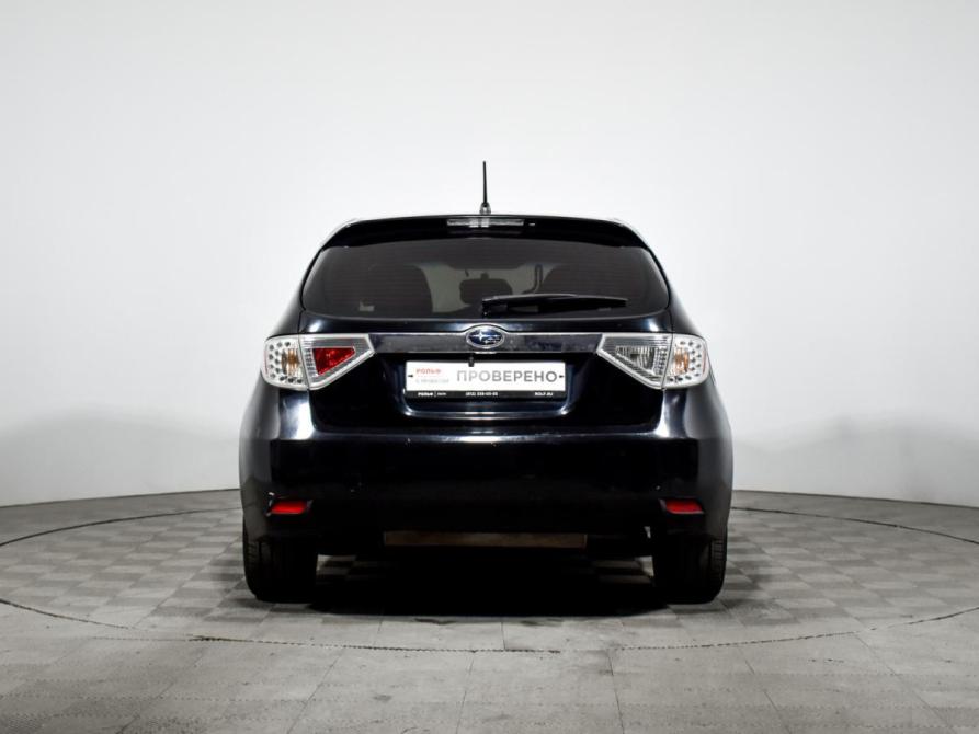 Subaru Impreza III Санкт-Петербург  - изображение 4