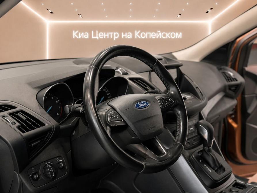 Ford Kuga II Рестайлинг Челябинск  - изображение 8