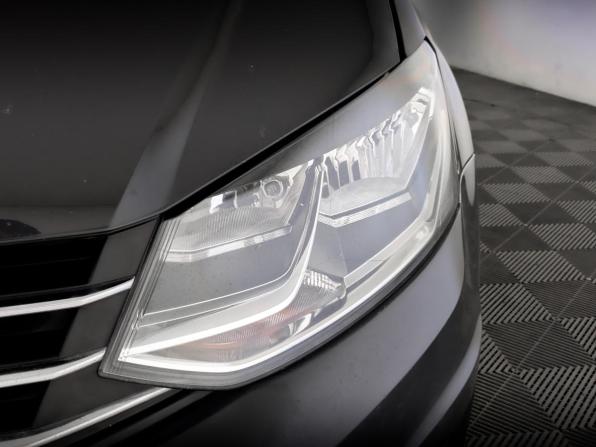 Volkswagen Polo V Рестайлинг с пробегом 2018 года, цена 1 200 000 рублей, 115012 км, седан, Автокод Объявления