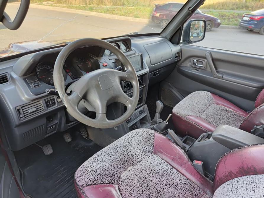 Mitsubishi Pajero II Рестайлинг Ижевск  - изображение 20