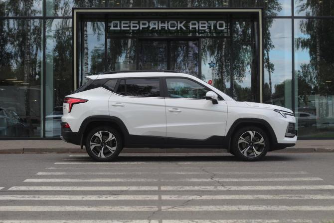 JAC JS4 с пробегом 2022 года, цена 1 595 000 рублей, 23318 км, внедорожник, Автокод Объявления