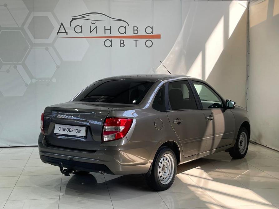 Lada (ВАЗ) Granta I Рестайлинг Воронеж  - изображение 5