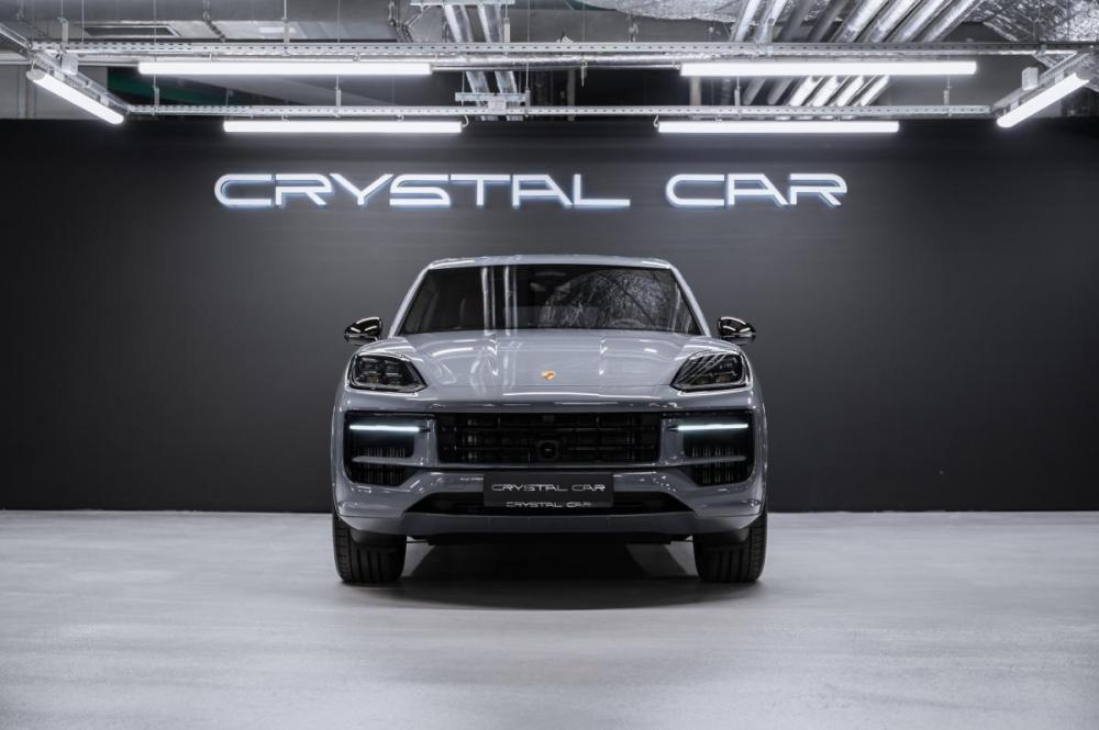 Porsche Cayenne III Рестайлинг Москва  - изображение 5
