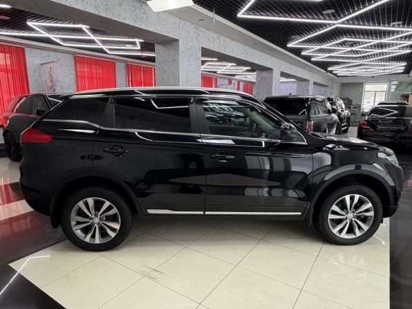 Geely Atlas I с пробегом 2021 года, цена 2 095 000 рублей, 65567 км, внедорожник, Автокод Объявления