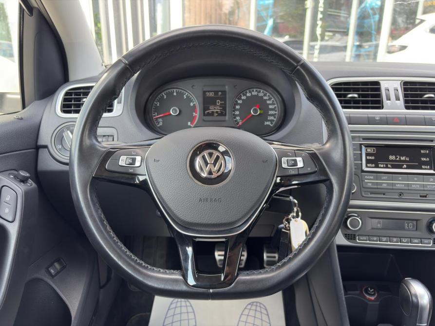 Volkswagen Polo V Рестайлинг Уфа  - изображение 8