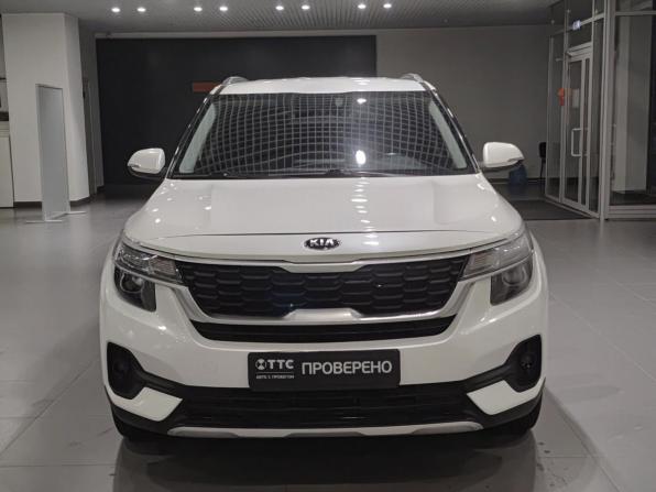 Kia Seltos I с пробегом 2021 года, цена 1 750 000 рублей, 160071 км, внедорожник, Автокод Объявления