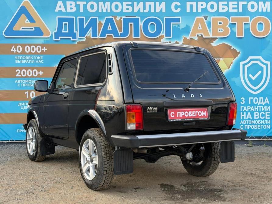Lada (ВАЗ) Niva Legend Набережные Челны  - изображение 5